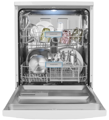 Детальное фото товара: MEFERI MDW6062WH FS LIGHT