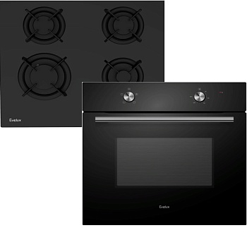 Фото товара: Evelux HEG 605 BG + EO 610 B