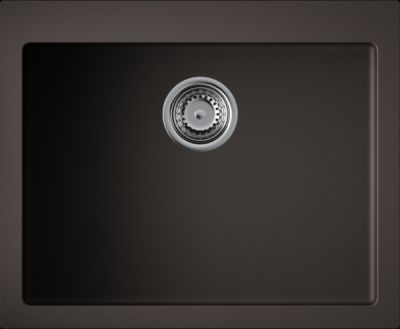 Omoikiri Bosen 61-ES, мойка, гранит, espresso