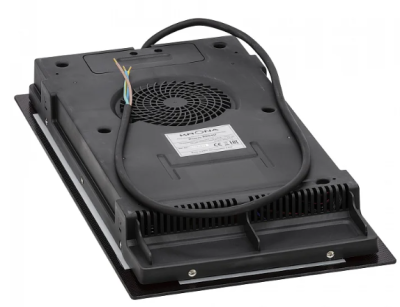 Krona FORTE 30 BL Детальное фото товара: Krona FORTE 30 BL индукционная поверхность