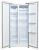 MEFERI MFR78WH TOTAL NO FROST SIDE BY SIDE ULTRA Детальное фото товара: MEFERI MFR78WH TOTAL NO FROST SIDE BY SIDE ULTRA