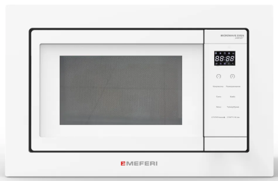 Детальное фото товара: MEFERI MMO6020WH COMFORT