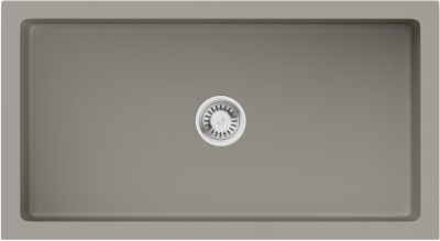 Детальное фото товара: Omoikiri Mikura 83-CC, мойка, керамика, cappuccino