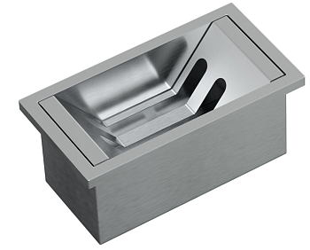 Фото товара: Omoikiri FG-02 IN, подставка-сушилка для тарелок DRY-01/DRY-02