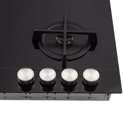 DeLonghi NSL 460 NCM RUS Детальное фото товара: DeLonghi NSL 460 NCM RUS газовая поверхность