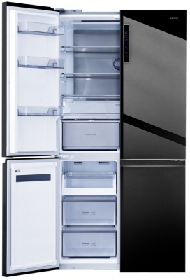 Детальное фото товара: Centek CT-1746 Black Glass