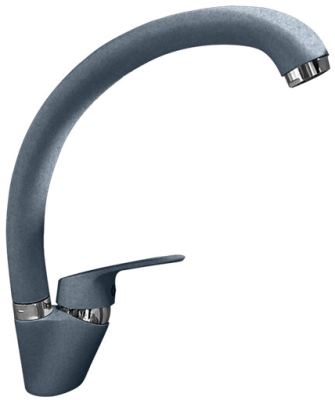 GranFest 3323, смеситель, мрамор, графит GranFest 3323, смеситель, мрамор, графит