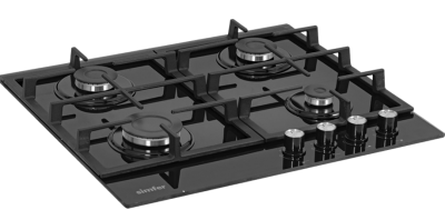 Детальное фото товара: SIMFER H60H40B516 газовая поверхность