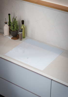 Детальное фото товара: LEX EVI 641A I WH индукционная поверхность