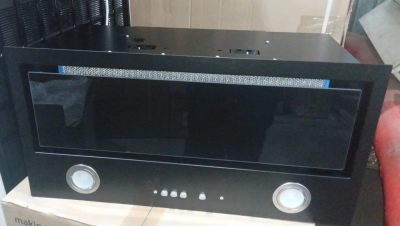 Детальное фото товара: Уценка Elikor Cube 60П-1000 черный/черный