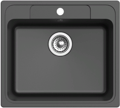 Ewigstein Elegant E- 60, мойка, гранит, антрацит