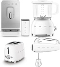 Smeg KLF04WHEU + TSF01WHEU + BCC13WHMEU + BLF03WHEU + HBF03WHEU + HMF01WHEU + CJF11WHEU + KBSF02WH
