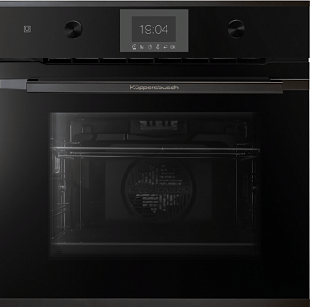 Фото товара: Kuppersbusch B 6350.0 S2 Black Chrome