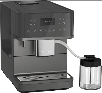 Фото товара: Miele CM6560 GRPF