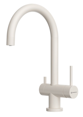 Детальное фото товара: Omoikiri Yamada-P-PA, смеситель, гранит, пастила