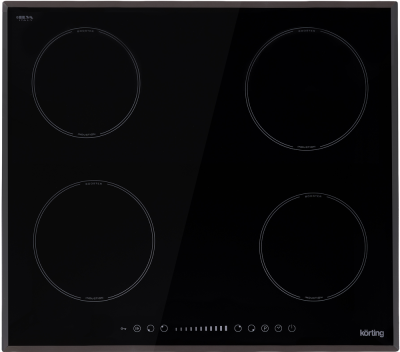 Детальное фото товара: Korting HI 60504 B индукционная поверхность