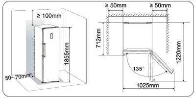 Детальное фото товара: Kuppersberg NRS 188 X