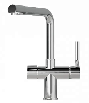 Фото товара: GRANULA 2088 смеситель, хром