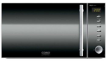 Фото товара: Caso MG 20 Menu Black
