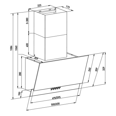 Схема встраивания