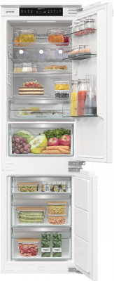 Фото товара: Gorenje NRKI517E82WF