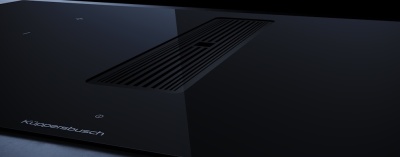 Детальное фото товара: Kuppersbusch KMI 9350.0 SR Black Chrome индукционная поверхность