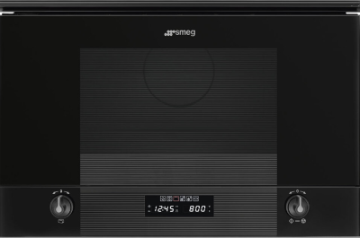 Фото товара: Smeg MP122B3