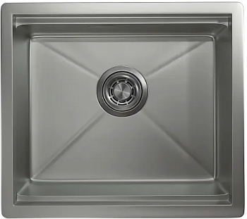 Фото товара: GRANULA 5045U, мойка, нержавеющая сталь, сталь матовая