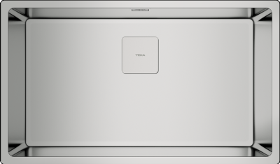 Детальное фото товара: Teka FLEXLINEA RS15 71.40, мойка, нержавеющая сталь полированная