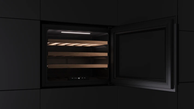 Детальное фото товара: Teka RVI 10024 BLACK GLASS