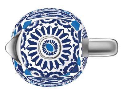 Детальное фото товара: Smeg KLF03DGBEU электрический чайник