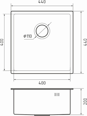 Схема встраивания