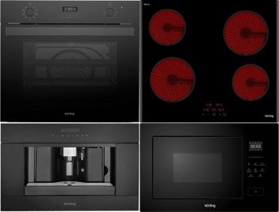 KORTING HK 60003 B + OKB 591 CSGN + KMI 827 GN + KCM 9200 BG