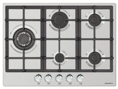 Фото товара: Maunfeld EGHS.75.33CS/G газовая поверхность