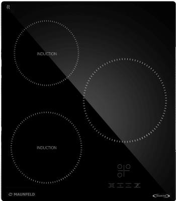 Детальное фото товара: Maunfeld AVI4531BK индукционная поверхность