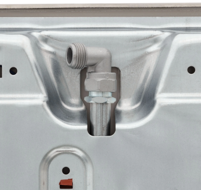 Детальное фото товара: Krona HAGEL 60 IX W газовая поверхность