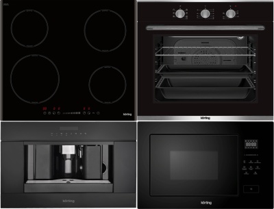 KORTING HI 64540 B + OKB 370 CMX + KMI 827 GN + KCM 9200 BG