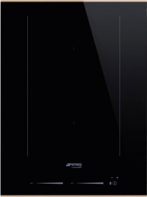 Детальное фото товара: Smeg SIM6323R индукционная поверхность