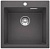Фото товара: Blanco Pleon 5, мойка, гранит, темная скала