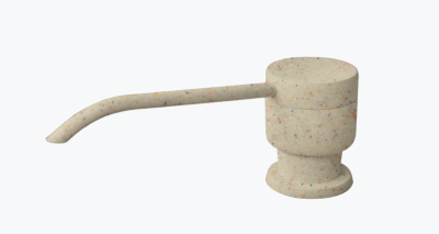 Polygran Дозатор для жидкого мыла, опал 328