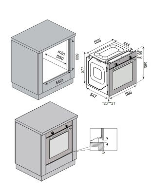 Детальное фото товара: Konigin Mint 60 BKT E10