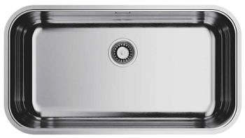Фото товара: Omoikiri Omi 76-U/I-IN, мойка, нержавеющая сталь