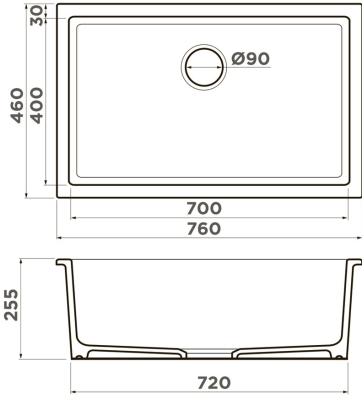 Схема встраивания