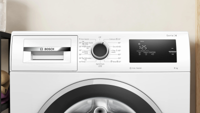 Детальное фото товара: Bosch WAN2806NBY