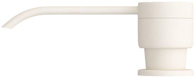 Polygran Дозатор для жидкого мыла, белый хлопок 36