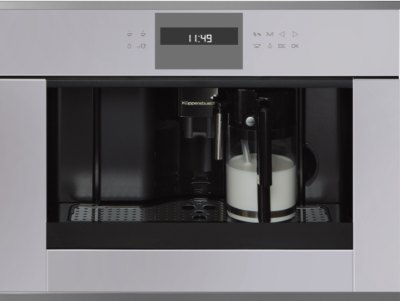 Детальное фото товара: Kuppersbusch CKV 6550.0 G3 Silver Chrome