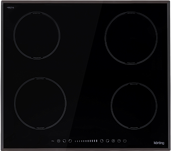 Фото товара: Korting HI 60504 B индукционная поверхность