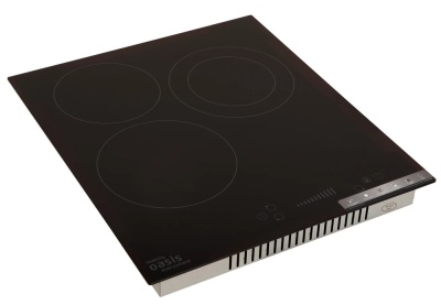 Детальное фото товара: making Oasis everywhere P-3SB стеклокерамическая поверхность