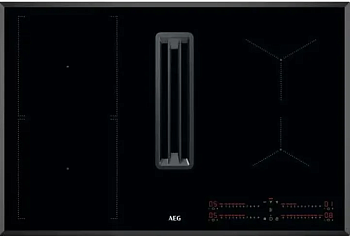 Фото товара: AEG CCE84543FB индукционная поверхность