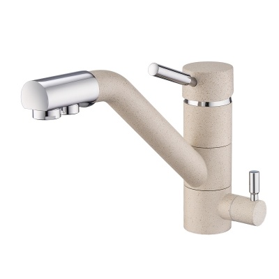 Детальное фото товара: Emar 3008.4, смеситель, гранит, берилл